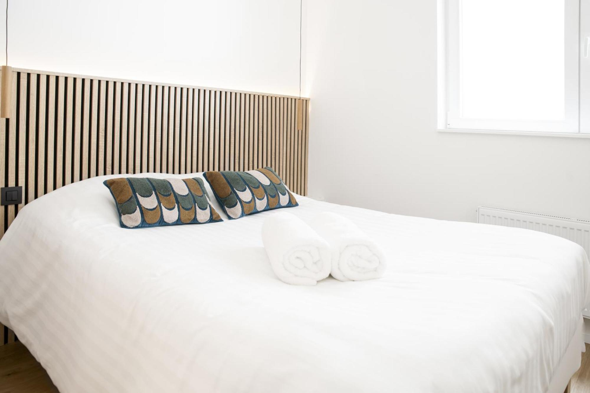 Wow Bed & Breakfast บรัสเซลส์ ภายนอก รูปภาพ