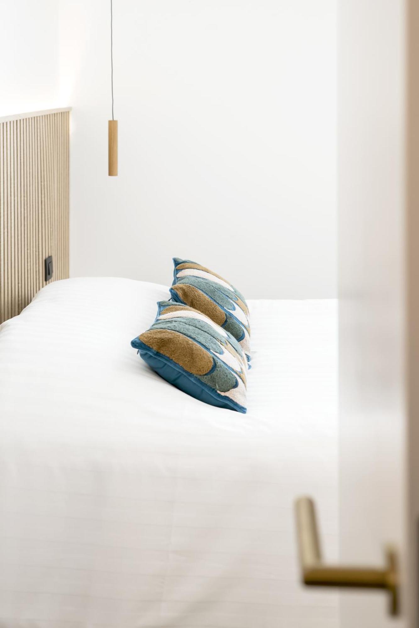 Wow Bed & Breakfast บรัสเซลส์ ภายนอก รูปภาพ