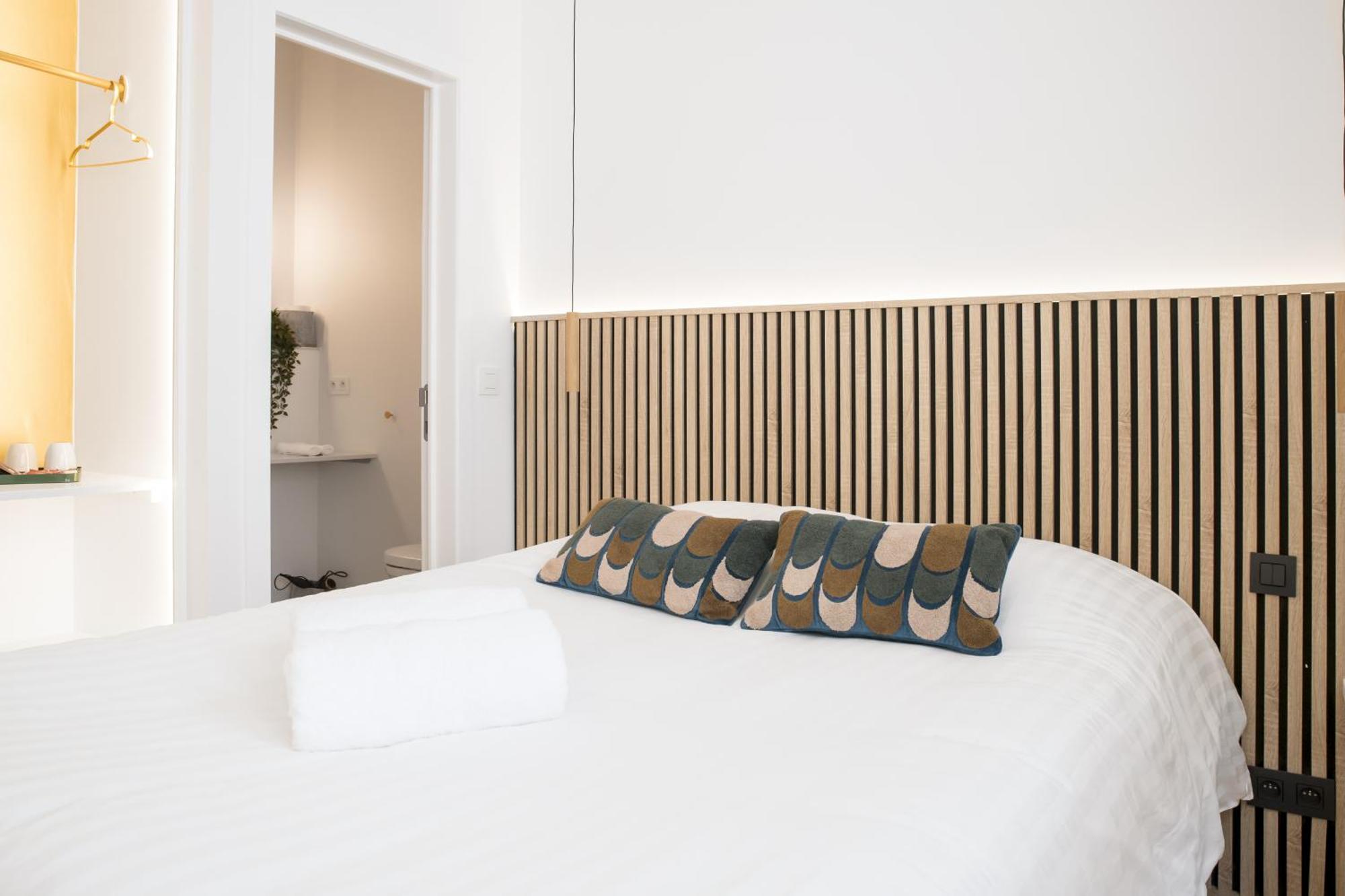 Wow Bed & Breakfast บรัสเซลส์ ภายนอก รูปภาพ