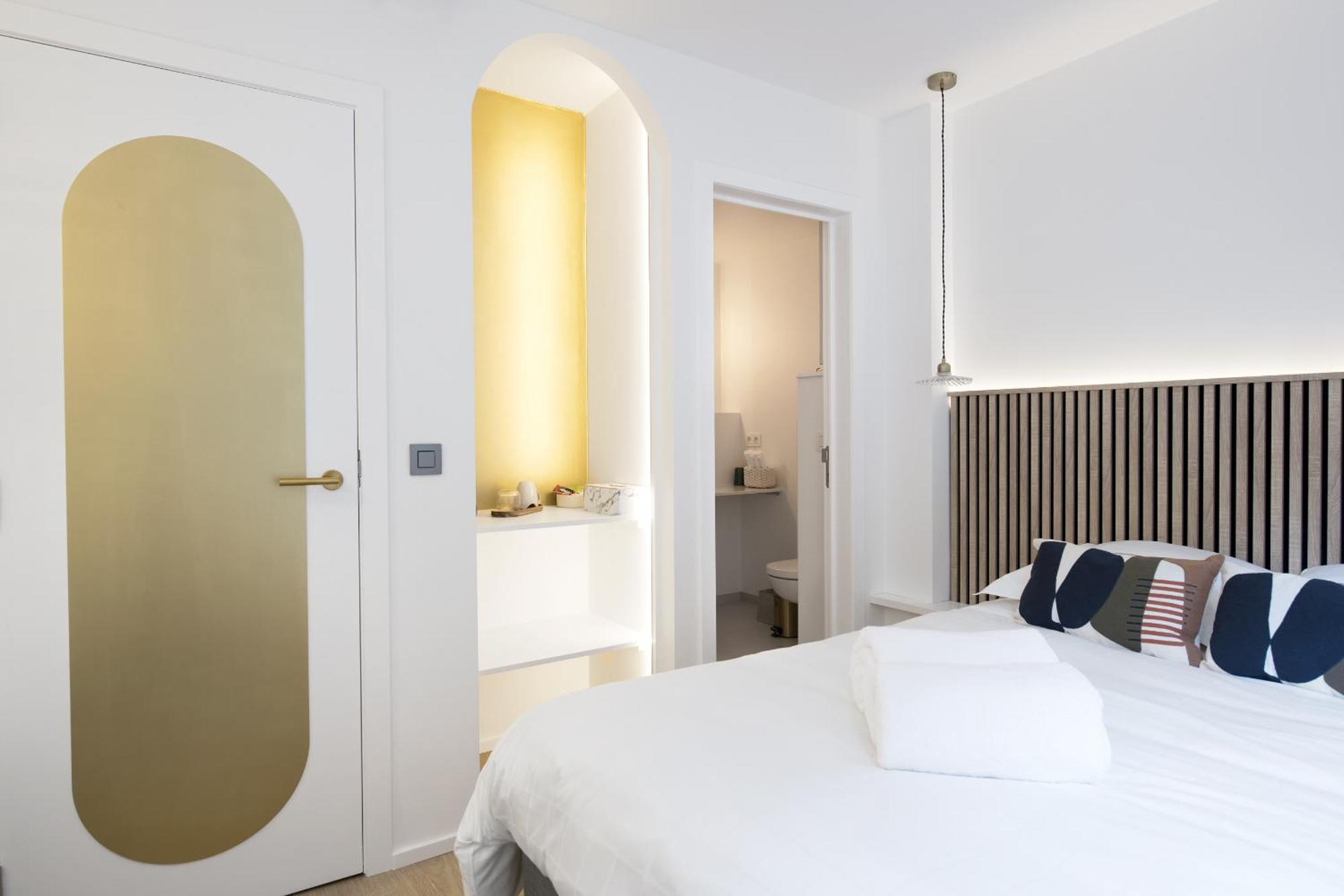 Wow Bed & Breakfast บรัสเซลส์ ภายนอก รูปภาพ